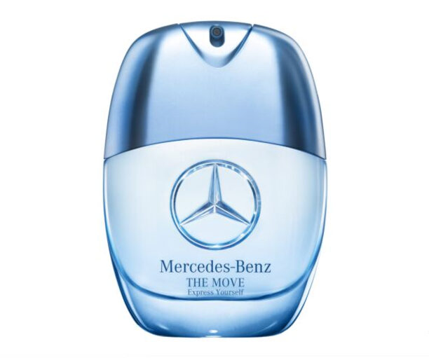 Mercedes-Benz The Move Express Yourself Б.О. мъжки парфюм EDT - Оригинален продукт