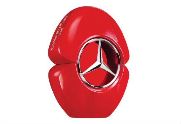 Mercedes-Benz Woman Red Б.О. дамски парфюм EDP - Оригинален продукт