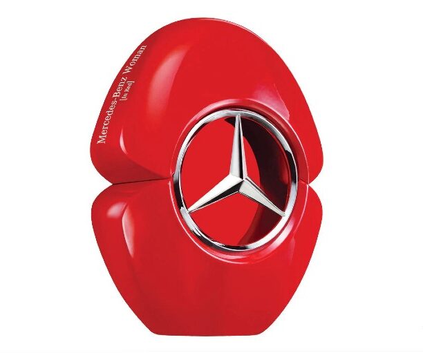 Mercedes-Benz Woman Red Б.О. дамски парфюм EDP - Оригинален продукт