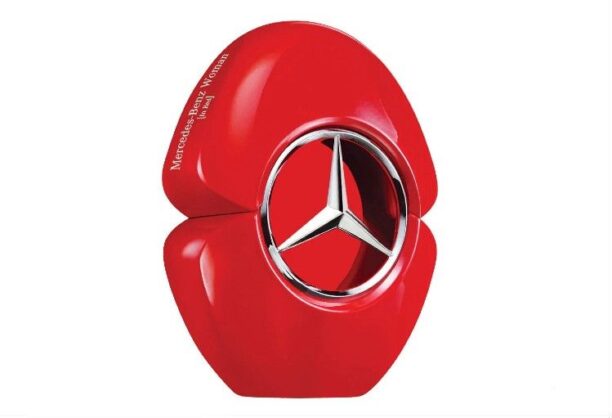 Mercedes-Benz Woman Red дамски парфюм EDP - Оригинален продукт