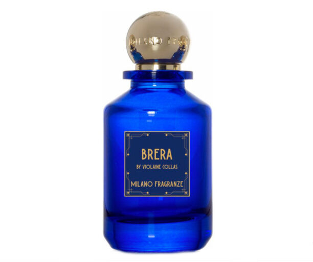 Milano Fragranze Brera Б.О. унисекс парфюм EDP - Оригинален продукт