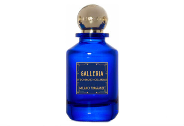 Milano Fragranze Galleria Б.О. унисекс парфюм EDP - Оригинален продукт