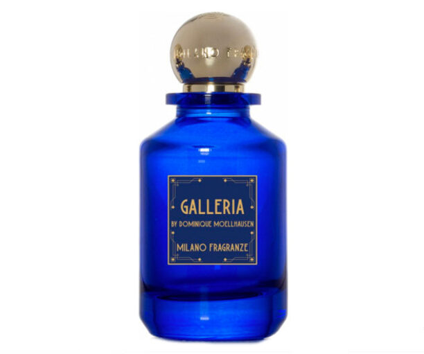 Milano Fragranze Galleria Б.О. унисекс парфюм EDP - Оригинален продукт