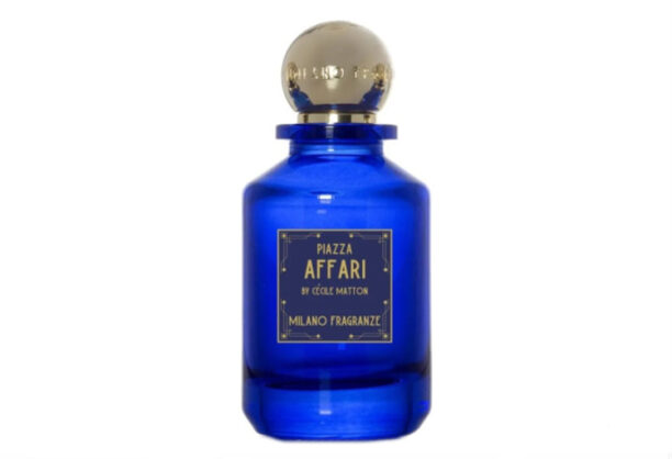 Milano Fragranze Piazza Affari унисекс парфюм EDP - Оригинален продукт