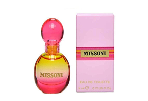 Missoni Eau de Toilette Mini - Оригинален продукт