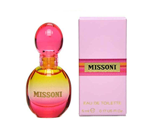 Missoni Eau de Toilette Mini - Оригинален продукт