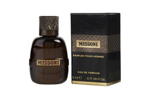 Missoni Parfum Pour Homme Mini - Оригинален продукт