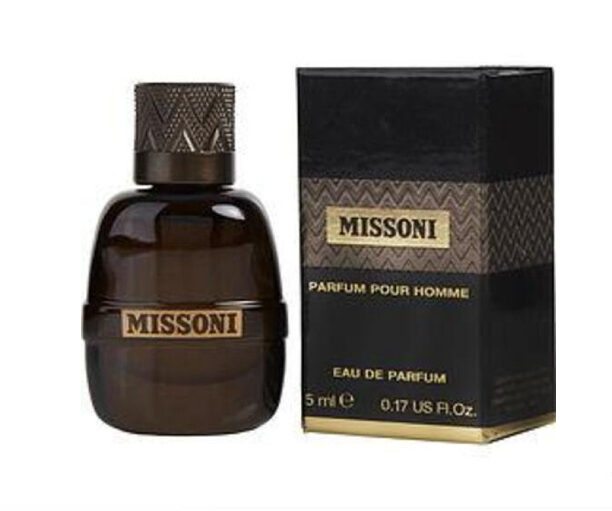 Missoni Parfum Pour Homme Mini - Оригинален продукт