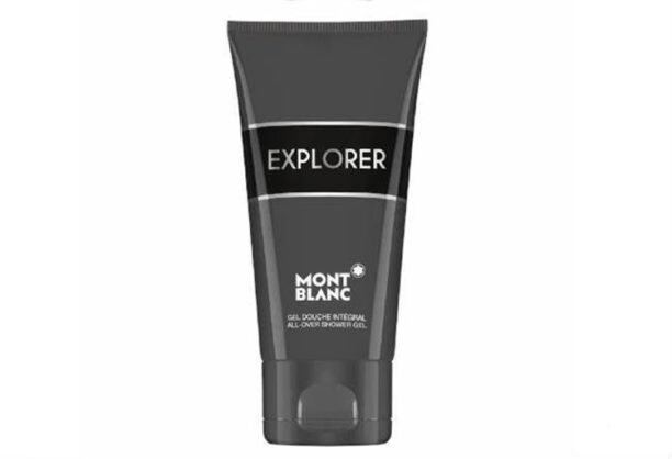 Mont Blanc Explorer Душ гел за мъже - Оригинален продукт