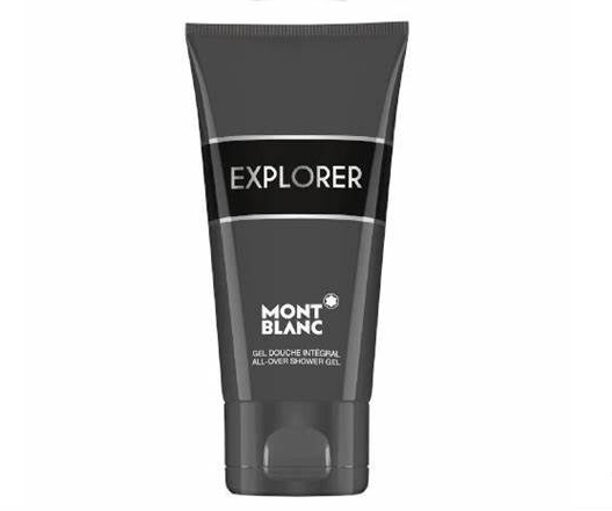 Mont Blanc Explorer Душ гел за мъже - Оригинален продукт