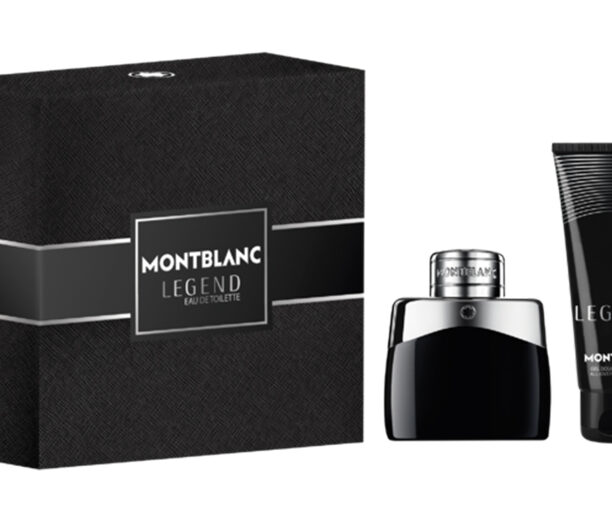 Mont Blanc Legend мъжки комплект - Оригинален продукт