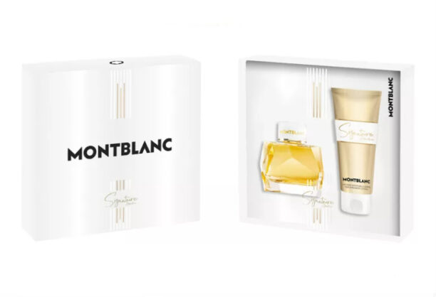 Mont Blanc Signature Absolue дамски комплект - Оригинален продукт