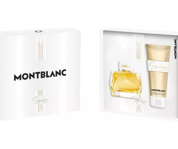 Mont Blanc Signature Absolue дамски комплект - Оригинален продукт