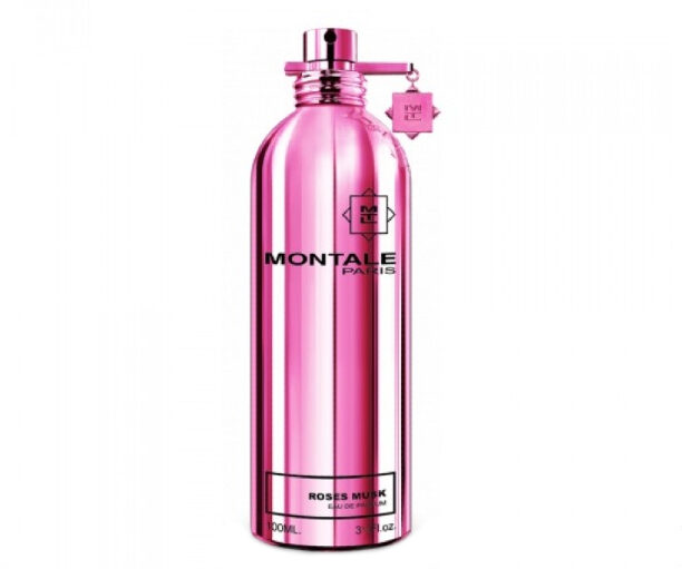 Montale Roses Musk Б.О. дамски парфюм EDP - Оригинален продукт