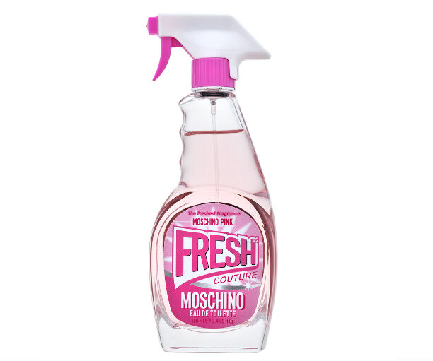 Moschino Fresh Couture Pink Б.О. дамски парфюм EDT - Оригинален продукт