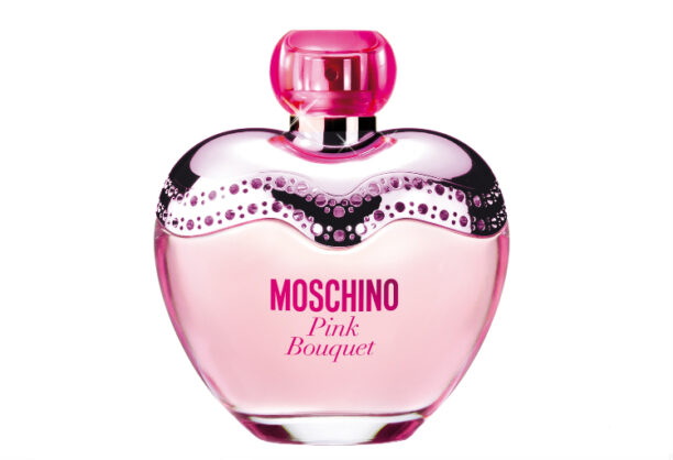 Moschino Pink Bouquet дамски парфюм EDT - Оригинален продукт