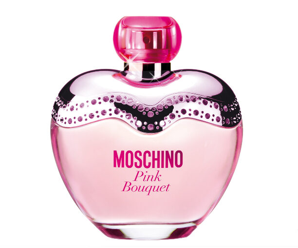 Moschino Pink Bouquet дамски парфюм EDT - Оригинален продукт