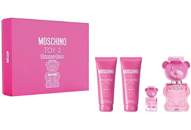 Moschino Toy 2 Bubble Gum дамски комплект - Оригинален продукт