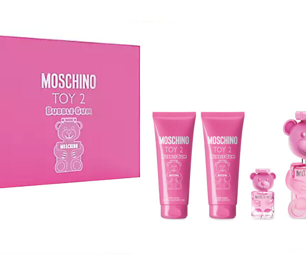 Moschino Toy 2 Bubble Gum дамски комплект - Оригинален продукт