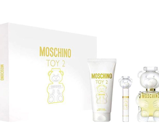 Moschino Toy 2 дамски комплект - Оригинален продукт