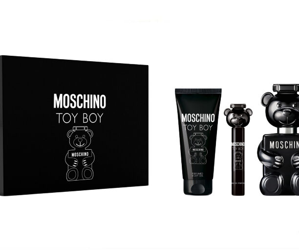 Moschino Toy Boy Gift Set мъжки комплект - Оригинален продукт