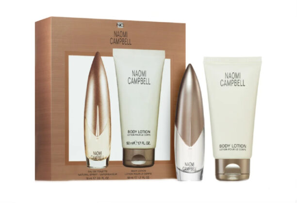 Naomi Campbell For Women Gift Set - Оригинален продукт