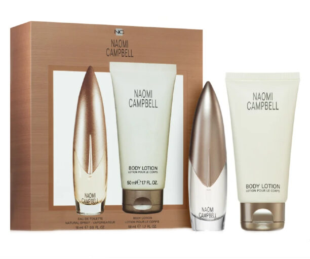 Naomi Campbell For Women Gift Set - Оригинален продукт