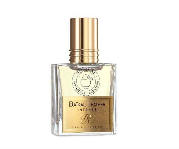 Nicolai Parfumeur Createur Baikal Leather Intense - Оригинален продукт