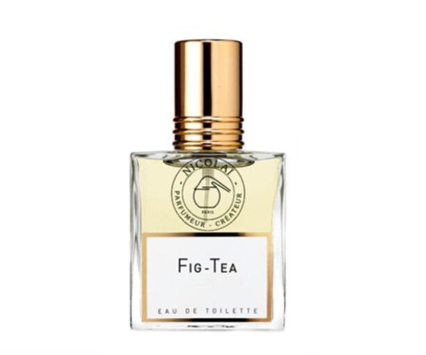 Nicolai Parfumeur Createur Fig-Tea - Оригинален продукт