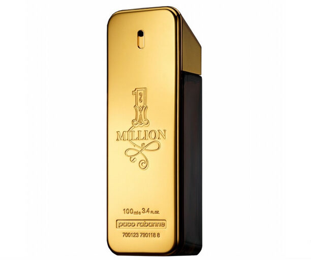 Paco Rabanne 1 Million мъжки парфюм EDT - Оригинален продукт