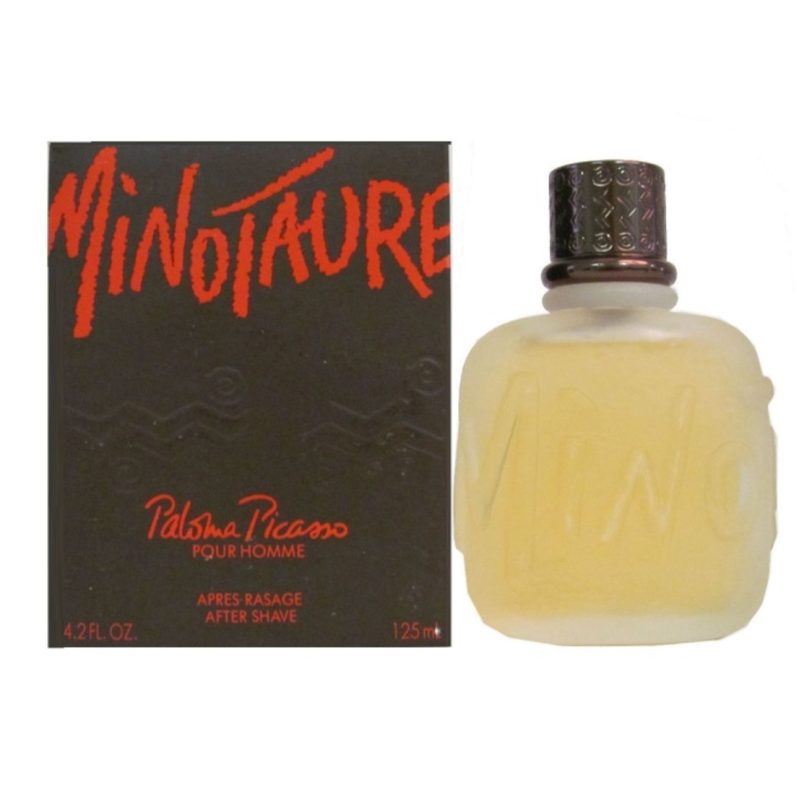 Paloma Picasso Minotaure Pour Homme Mini - Оригинален продукт