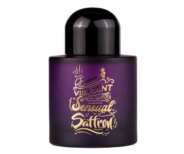 Paris Corner Emir Vibrant Sensual Saffron унисекс парфюм EDP - Оригинален продукт