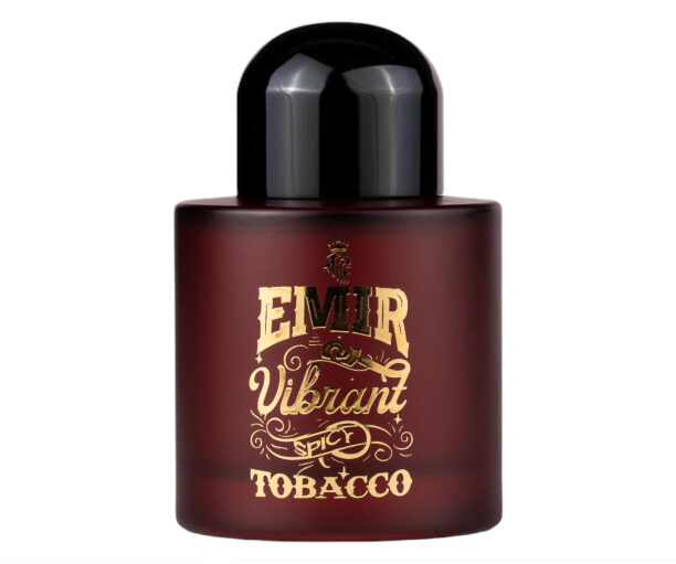 Paris Corner Emir Vibrant Spicy Tobacco унисекс парфюм EDP - Оригинален продукт