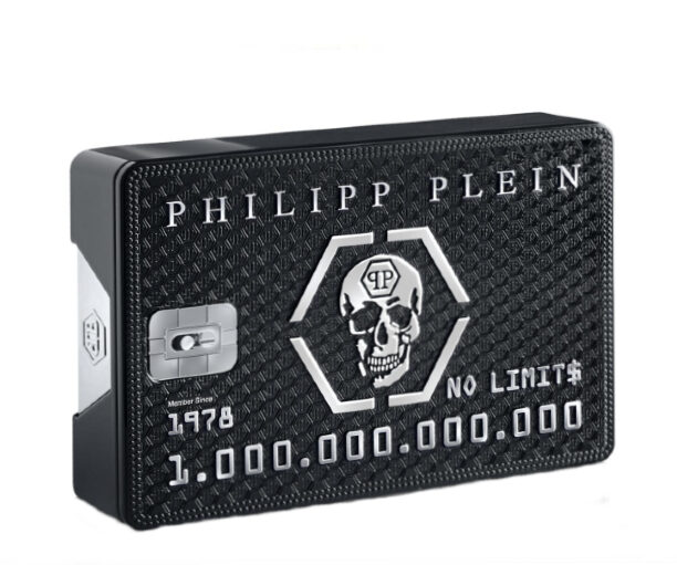 Philipp Plein No Limit Б.О. мъжки парфюм EDP - Оригинален продукт