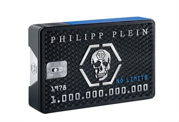 Philipp Plein No Limits Super Fresh Б.О. мъжки парфюм EDT - Оригинален продукт