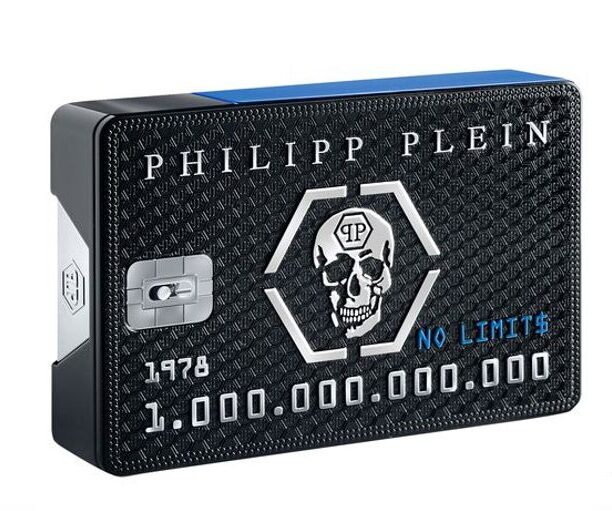 Philipp Plein No Limits Super Fresh Б.О. мъжки парфюм EDT - Оригинален продукт