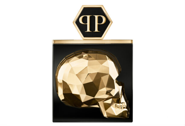 Philipp Plein The $kull Gold Edition Parfum - Оригинален продукт