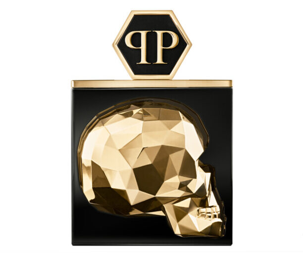 Philipp Plein The $kull Gold Edition Parfum - Оригинален продукт