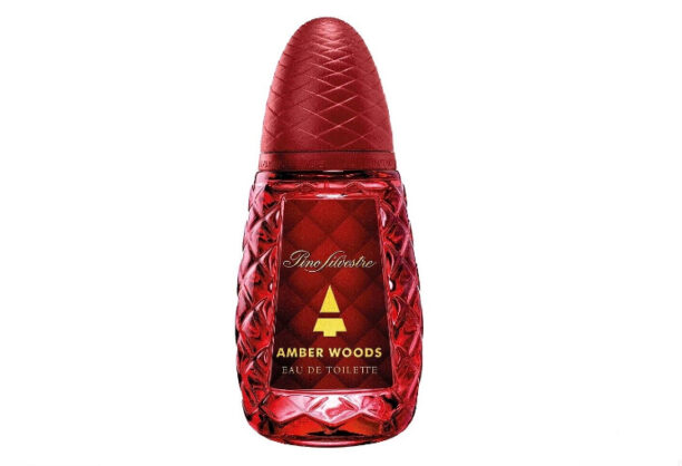 Pino Silvestre Amber Woods мъжки парфюм EDT - Оригинален продукт