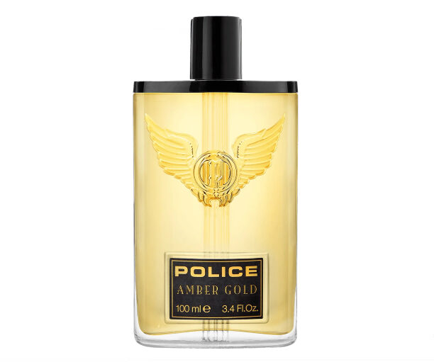 Police Amber Gold Б.О. мъжки парфюм EDT - Оригинален продукт