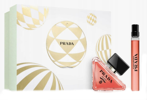 Prada Paradoxe Intense Gift Set - Оригинален продукт