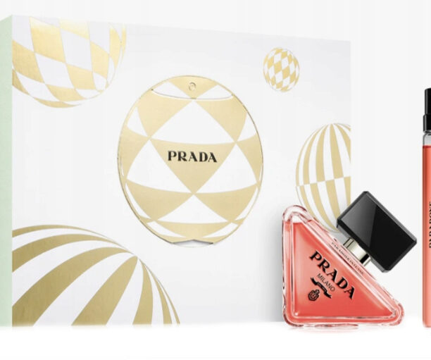 Prada Paradoxe Intense Gift Set - Оригинален продукт