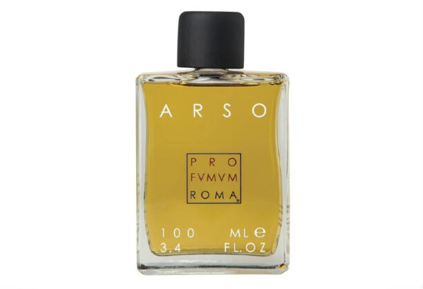 Profumum Roma Arso Б.О. унисекс парфюм EDP - Оригинален продукт