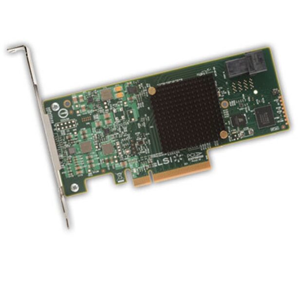 RAID Контролер PCI-E 3.0 x8