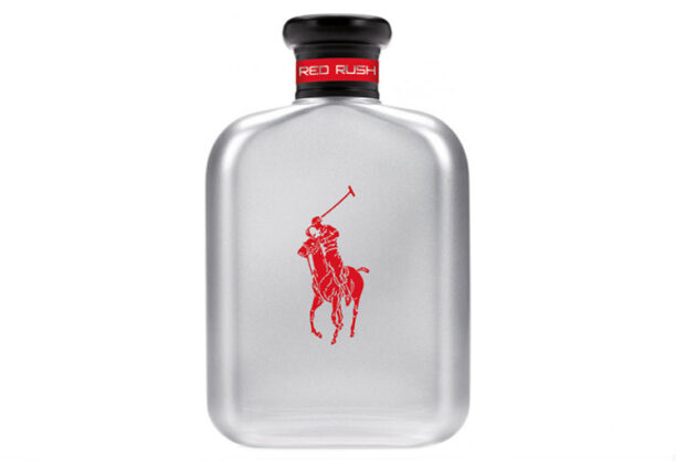 Ralph Lauren Polo Red Rush мъжки парфюм EDT - Оригинален продукт