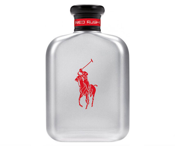 Ralph Lauren Polo Red Rush мъжки парфюм EDT - Оригинален продукт