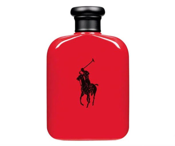 Ralph Lauren Polo Red мъжки парфюм EDT - Оригинален продукт