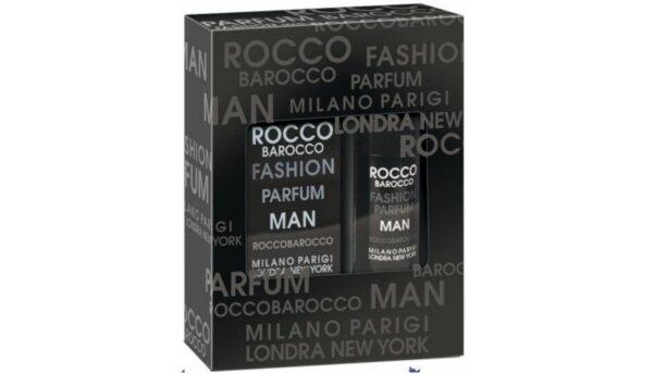 RoccoBarocco Fashion Man Gift Set - Оригинален продукт