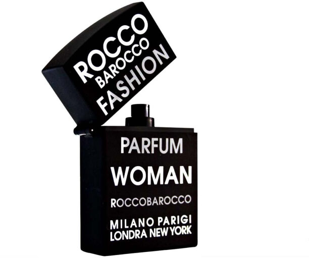 Roccobarocco Fashion дамски парфюм EDP - Оригинален продукт