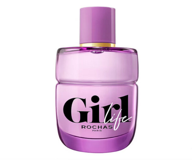 Rochas Girl Life дамски парфюм EDT - Оригинален продукт